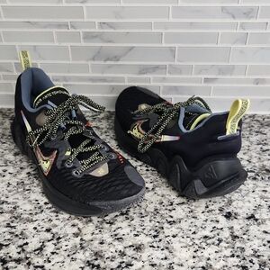 Black Nike Giannis Immortality Force Field Basketball Shoe 12 sneaker DH4470-001